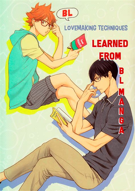 Wrong Direction Lovemaking Techniques Learned From Bl Manga Eng