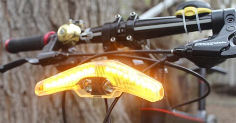 Review Blinkers Combines Almost Every Type Of Bike Light In One Snazzy