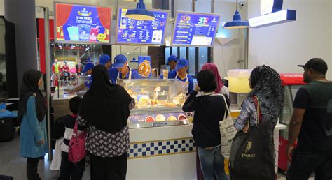 Information shown on the website may not cover recent changes. Auntie Anne's at the KLIA2 (ii) | Malaysia Airport KLIA2 info