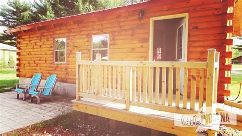 Maybe you would like to learn more about one of these? Eby's Pines Campground in Bristol - Little Indiana