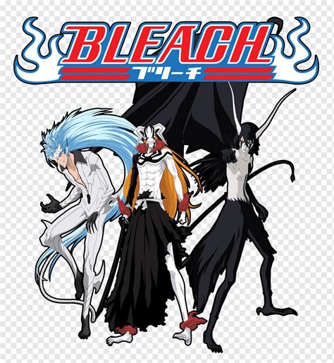 Ichigo Kurosaki T Shirt Anime Bleach Manga Bleach Logo Fictional