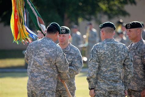 5th Special Forces Group Change Of Command 5th Group Welco Flickr