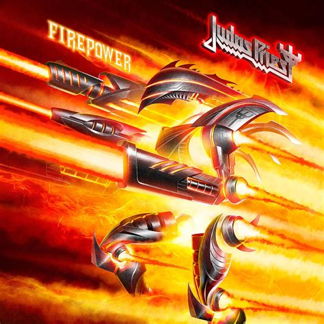 Judas Priest Firepower Kattran Магазин музыки Heavy Metal