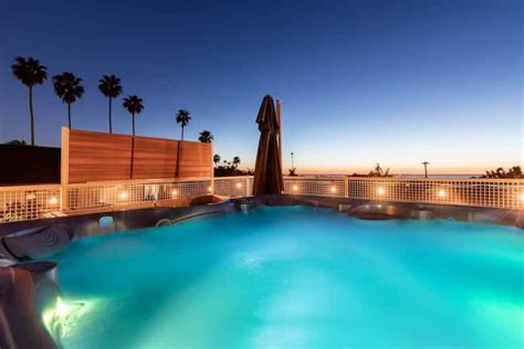 Encinitas Villa Luxury Ocean Views And Hot Tub Home Rental In Encinitas