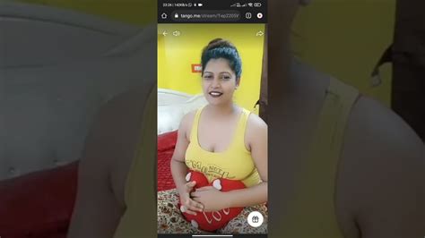 Sony Hot Bhabhi Hot Aunty Tango Bigo Live Hot Dance IMO Call Recording YouTube