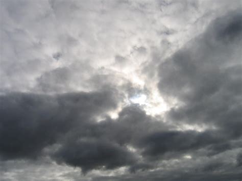Gray Sky Grey Skies Grey Clouds Sky