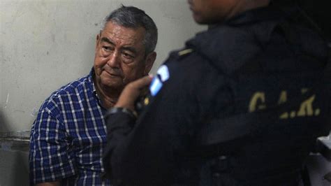 Ex Guatemalan Drug Kingpin Pleads Guilty To Us Charges