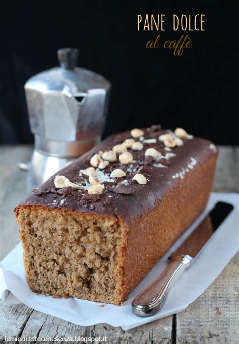 Dolce soffice al caffè espresso!!! Pane dolce al caffè Le mie RICETTE con e senza