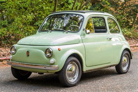 1964 Fiat 500 For Sale On Bat Auctions Sold For 9000 On October 6