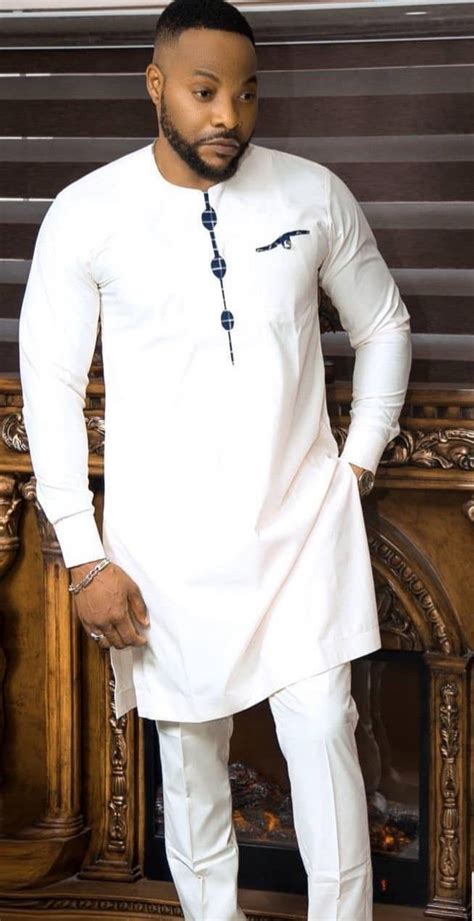 Latest Senator Designs For Naija Men Nigerian Men
