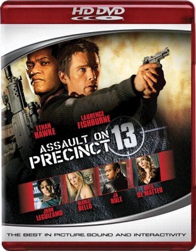 Picture Of Assault On Precinct 13 Hd Dvd