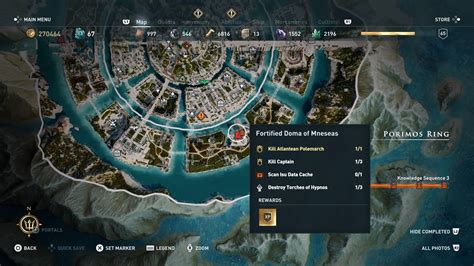 Assassin S Creed Odyssey Rightfully Yours Quest Guide Where To Find