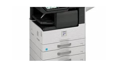 sharp printer mx 4071