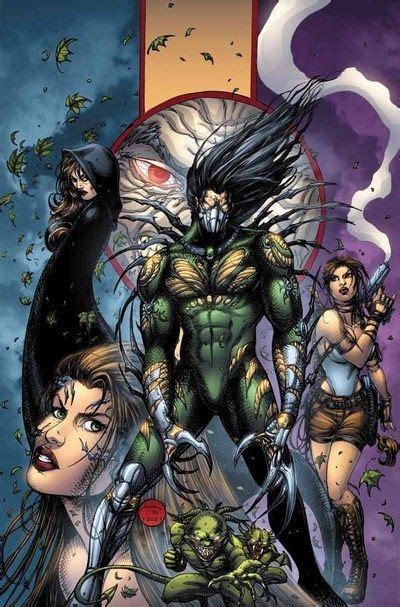 Witchblade Screenshots Images And Pictures Comic Vine Comic Art