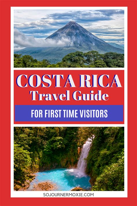 Costa Rica Travel Guide 5 Must Dos For Planning Your Trip Costa