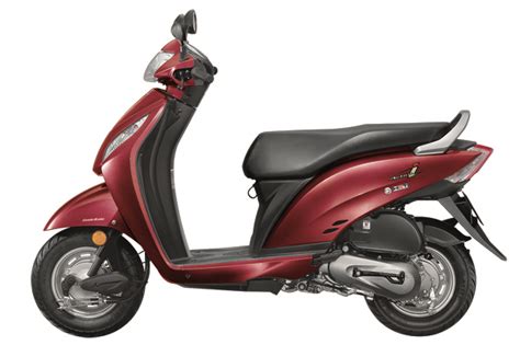 On road price of honda activa 5g standard, 2018 model is rs. New Honda Activa i photo gallery - Autocar India