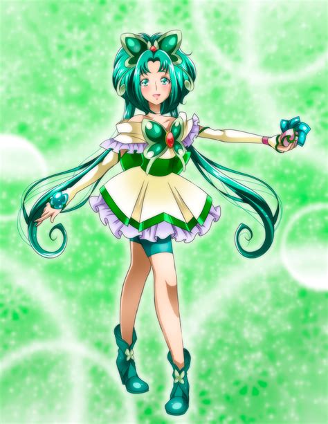 Yes Precure 5 Cure Mint