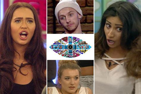 Big Brother Will Evict Its First Housemate Tomorrow As Non Citizens Are Put To The Public Vote