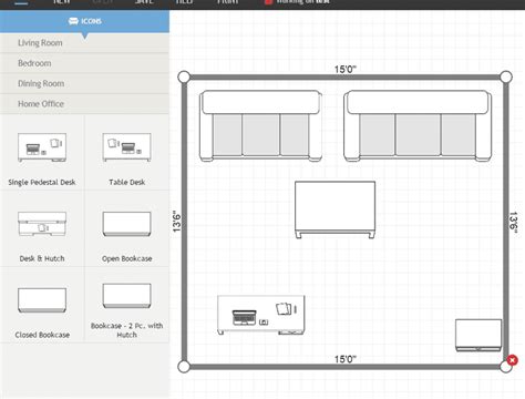 5 Free Online Room Design Software Applications   Room  