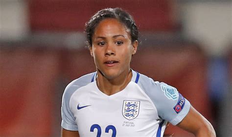 You wonder how many of alex scott's detractors would have the will to forge a football career in the circumstances she was faced with, let alone stick around long enough to fashion a pathway into. Alex Scott retires: Arsenal captain calls time on England career | Football | Sport | Express.co.uk