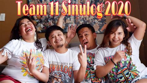 what we did during sinulog 2020 youtube