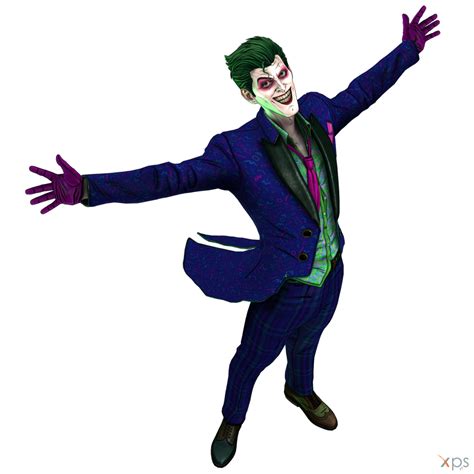 Batman The Telltale Series The Joker Villain By Mrunclebingo On