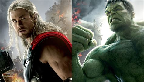 Hulk And Thor Vs Reverse Flash Battles Comic Vine