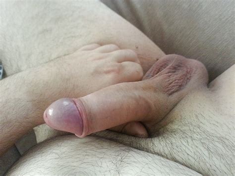 Cute Uncut Shaved Cock How To Cum The Fun Way 10 Pics