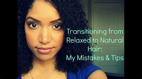 How To Begin Transitioning To Natural Hair Black Hair 9 Tips For