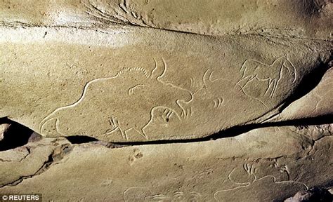 Mysterious Stone Age Markings Found On Cave Walls Around Europe Reveal