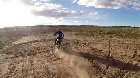 12 Year Old Dirtbike Devin Even Bigger Air Jumps Crf100f Gopro Hero3