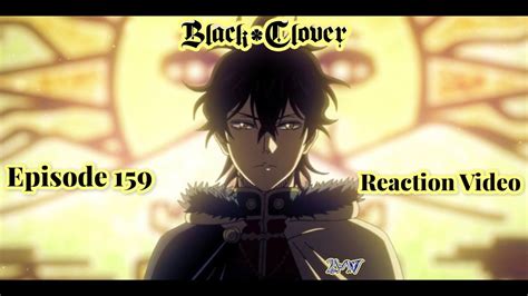 Prince Yuno Black Clover Episode 159 Quiet Lakes And Forest Shadows