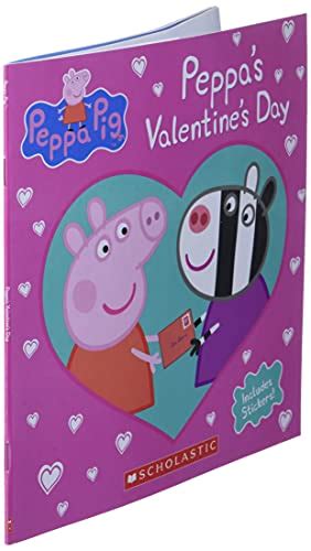 Peppas Valentines Day Peppa Pig Pricepulse