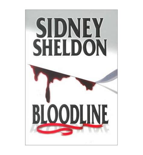 Buy Bloodline By Sidney Sheldon