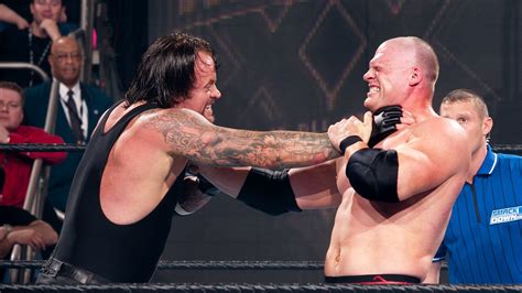 Wwe Superstars Undertaker And Kane