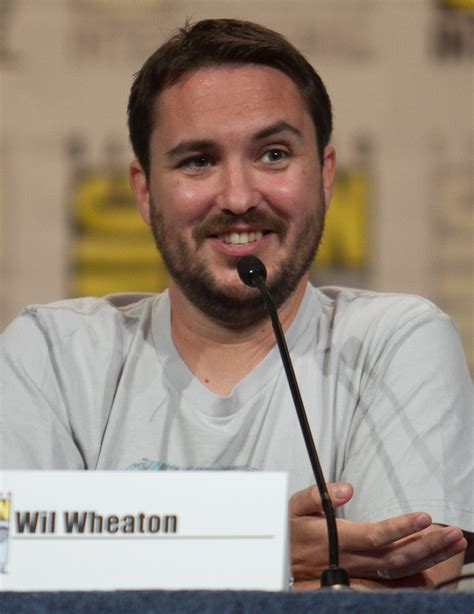 Wil Wheaton Fallout Wiki Fandom Powered By Wikia