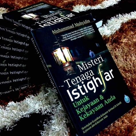 Clearance Stok Misteri Tenaga Istighfar Kejayaan And Kekayaan