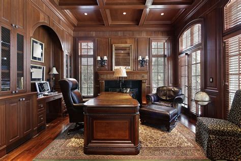 64 Luxury And Modern Home Office Design Ideas And Décor Pictures
