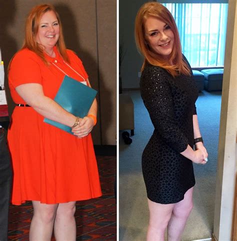 10 incredible before and after weight loss pics you wont believe show the same person your