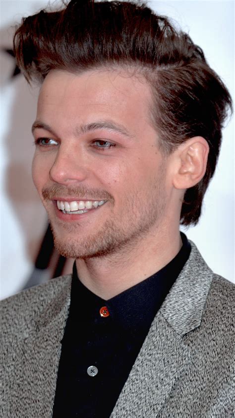 His parents, johannah and troy austin, divorced when he was young, and he took his. Louis Tomlinson Wallpapers (69+ images)