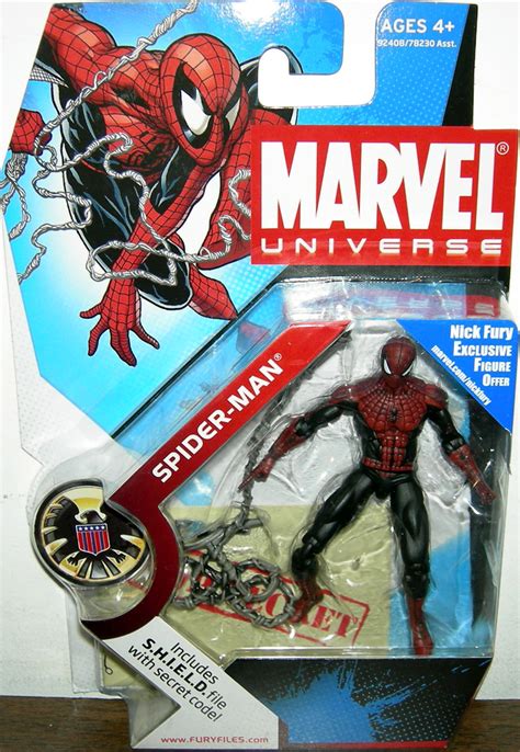 Spider-Man Marvel Universe, 032