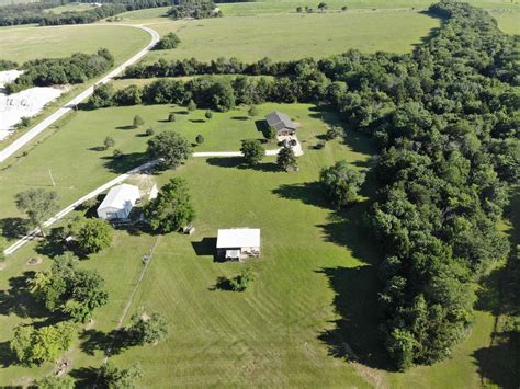 Centerville, Linn County, KS Farms and Ranches, Hunting Property for