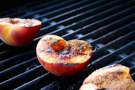 Eight Great Grilled Fruit Recipes