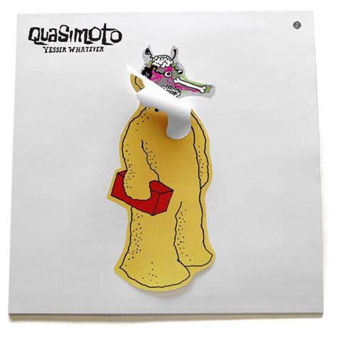 Quasimoto Yessir Whatever Stones Throw Records