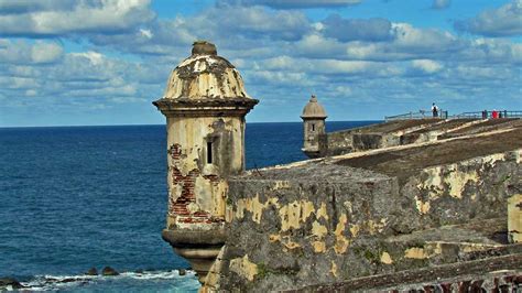 Old San Juan Walking Tour El Morro • Orana Travel
