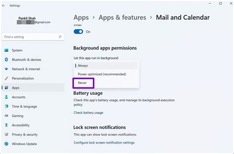 Top 5 Ways To Disable Background Apps On Windows 11