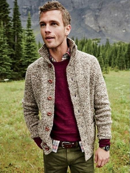 Preppy Guys Style Sweater Outfits Men Mens Winter Fashion Mens