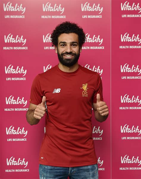 New Liverpool Signing Salah Im Back In The Epl As Better Player