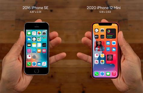 Iphone Se Size Comparison Protes Png