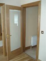 Images of Glass Oak Doors Internal